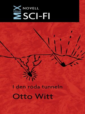 cover image of I den röda tunneln